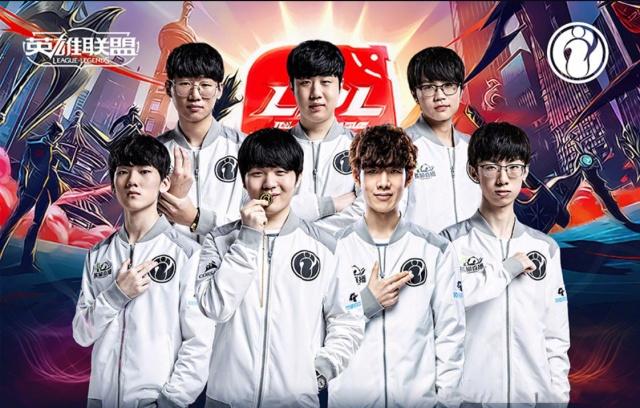 来的LPL